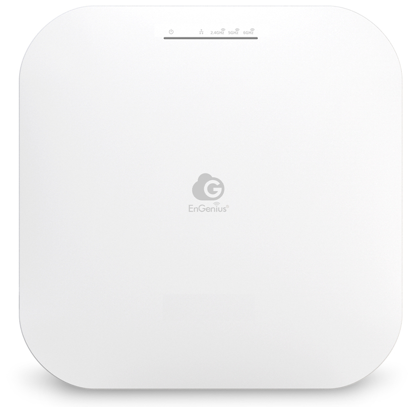 EnGenius ECW516L WLAN adgangspunkt 8700 Mbit/s Hvid Strøm over Ethernet (PoE)