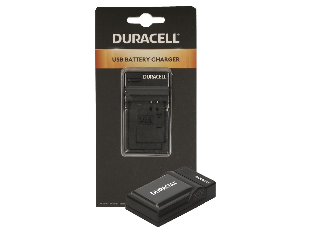 Duracell DRS5962 batterioplader USB