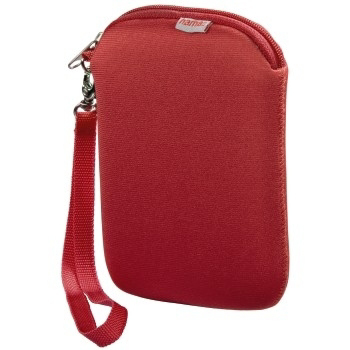 Hama 2.5" HDD Cover Neopren Rød