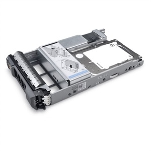 DELL 400-AJRR harddisk 300 GB 15000 rpm 2.5" SAS