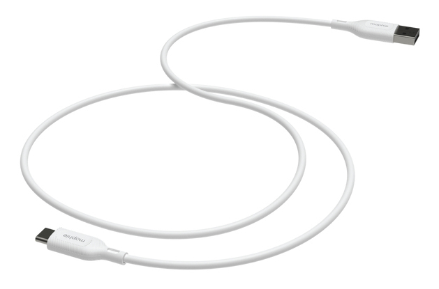 mophie essentials 409913787 USB-kabel 3 m USB A USB C Hvid
