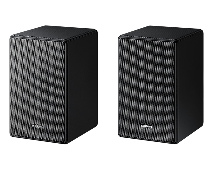 Samsung SWA-9500S/EN højttaler Sort Kabel & trådløs 140 W