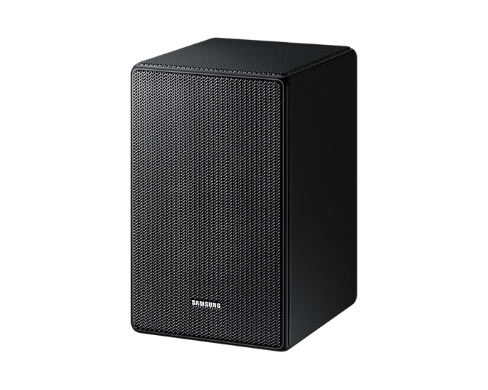 Samsung SWA-9500S/EN højttaler Sort Kabel & trådløs 140 W
