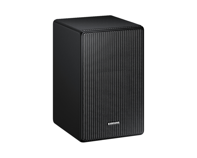 Samsung SWA-9500S/EN højttaler Sort Kabel & trådløs 140 W