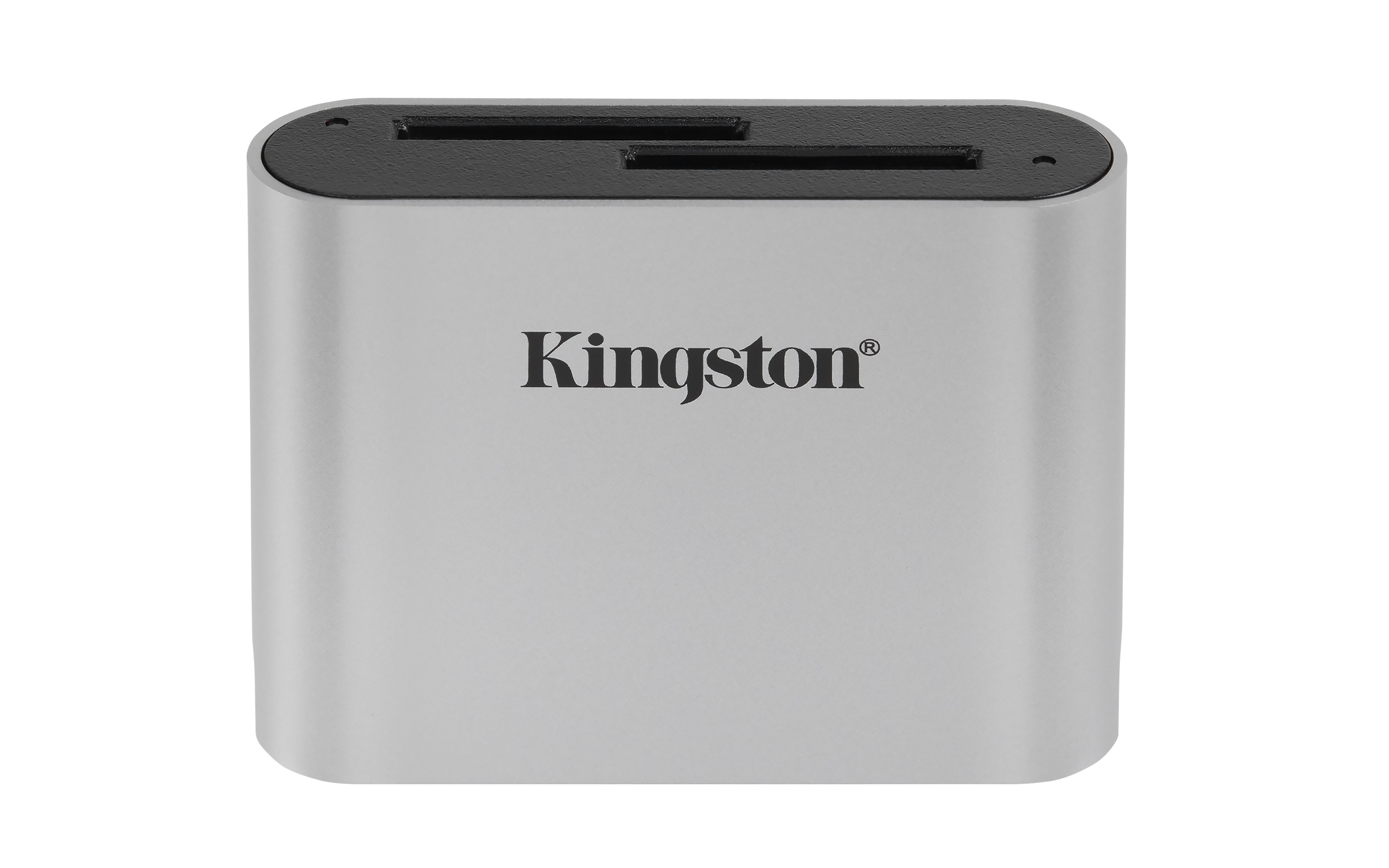 Kingston Technology USB 3.2 Gen1 Workflow Dual-Slot SDHC/SDXC UHS-II-kortlæser