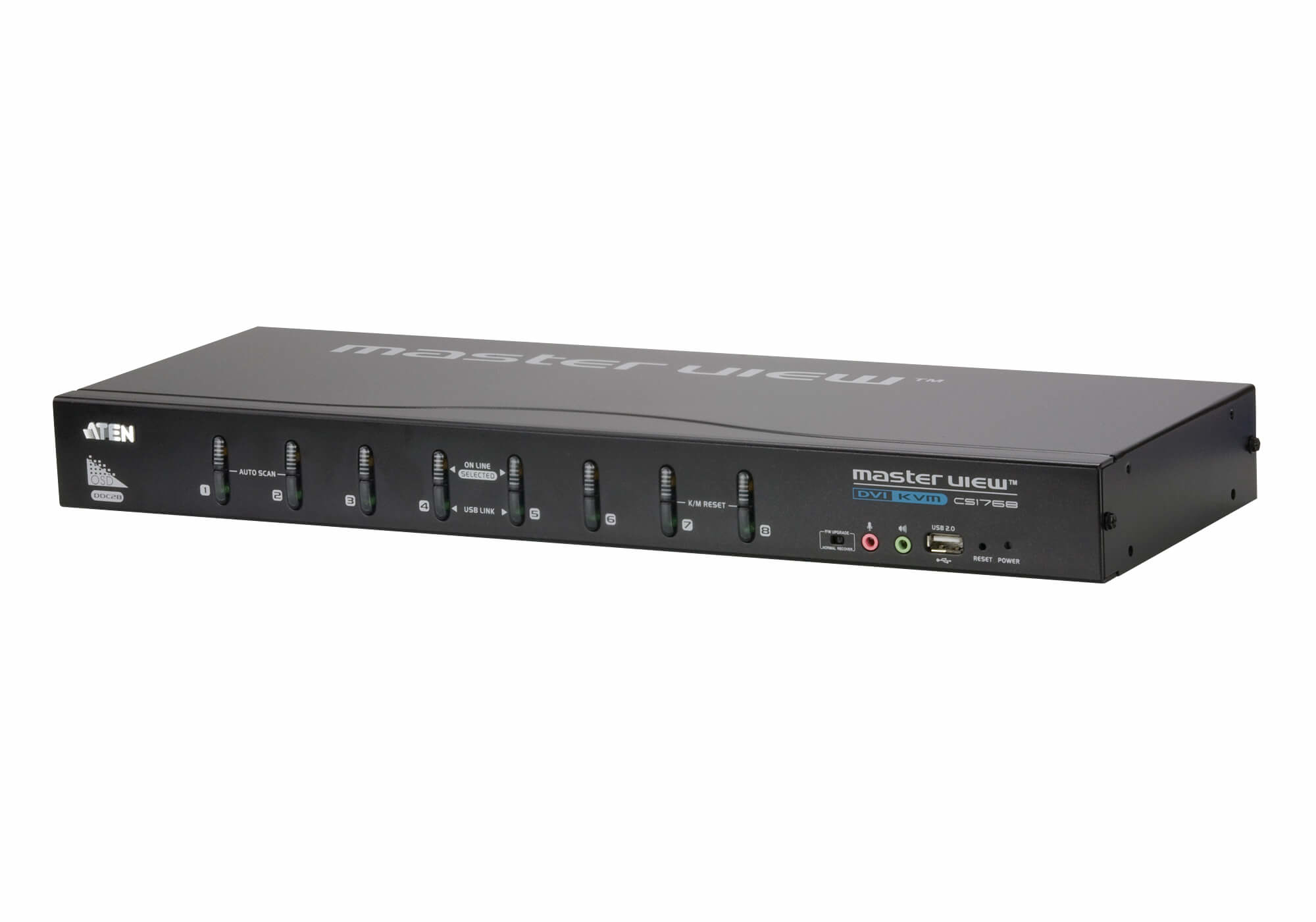 ATEN CS1768-AT-G KVM Switch Sort