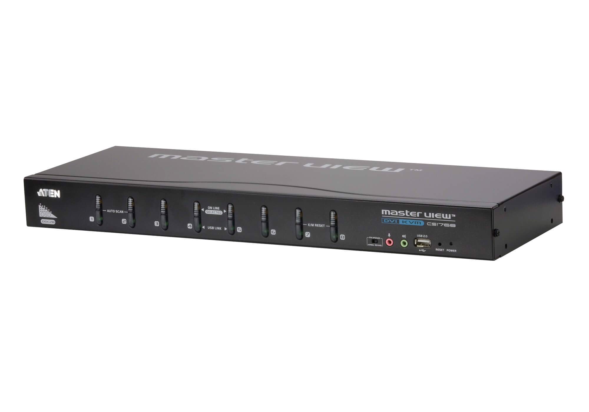 ATEN CS1768-AT-G KVM Switch Sort