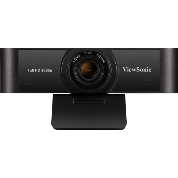 Viewsonic VB-CAM-001 webcam 2,07 MP 1920 x 1080 pixel USB 2.0 Sort