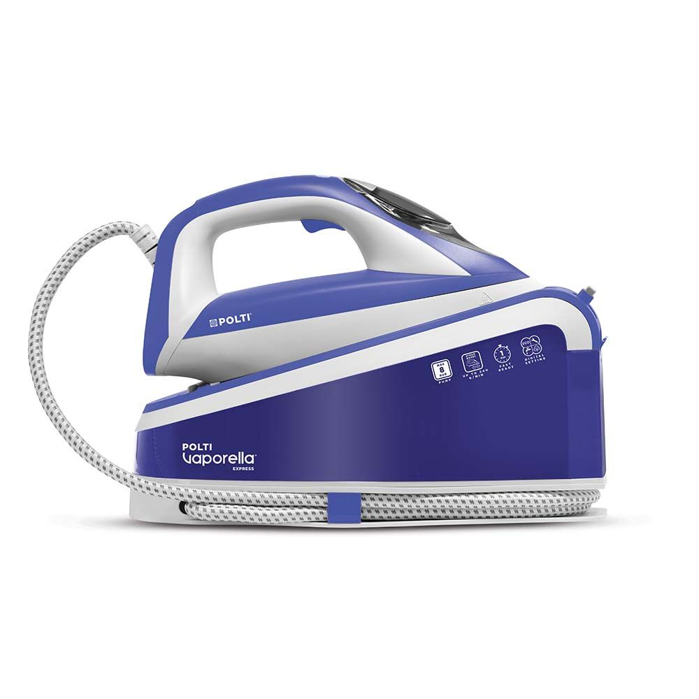 Polti Vaporella Express VE30.30 2200 W 1,6 L Keramisk strygesål Violet, Hvid
