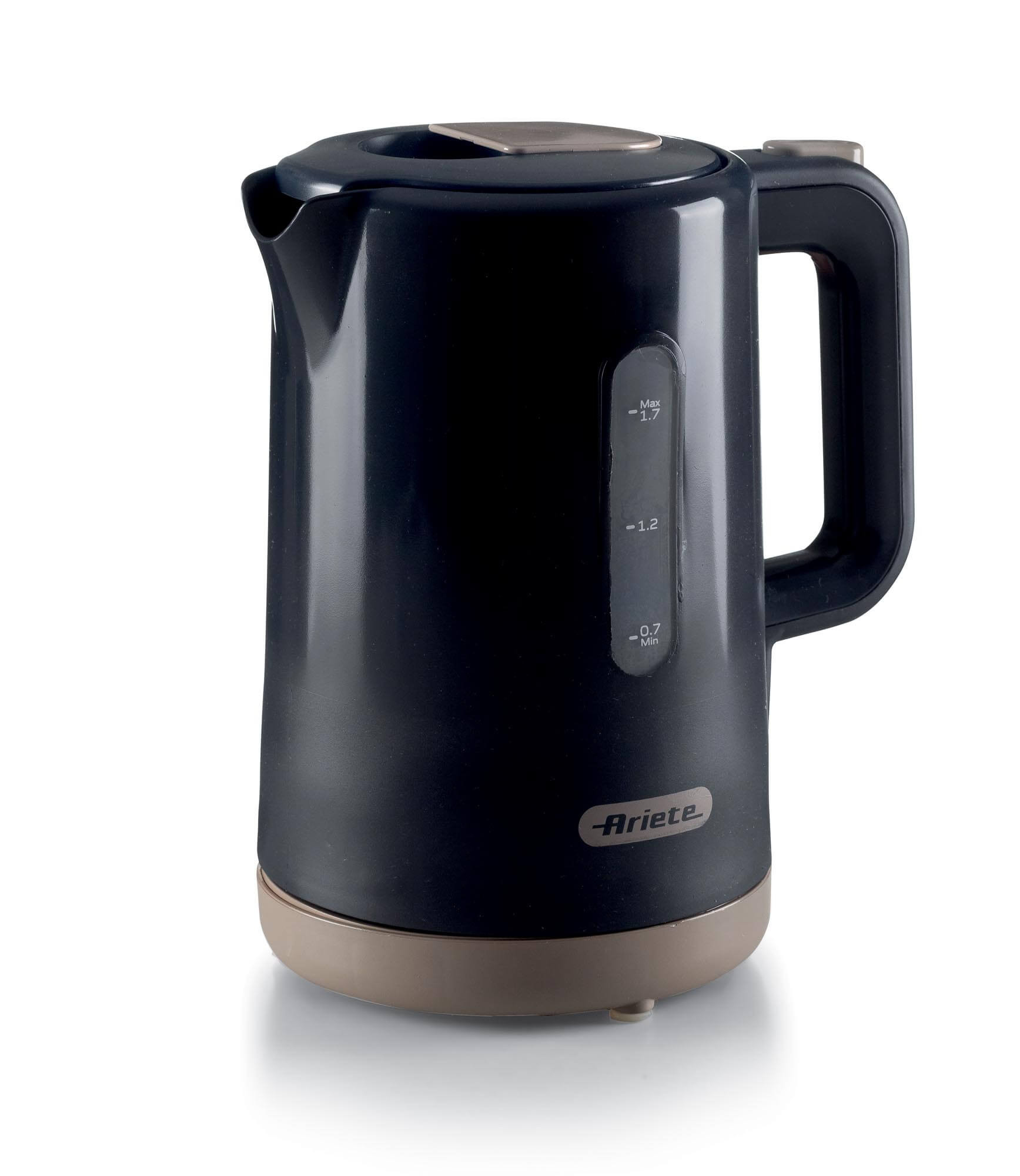 Ariete 2846/00 elkedel 1,7 L 2200 W Sort