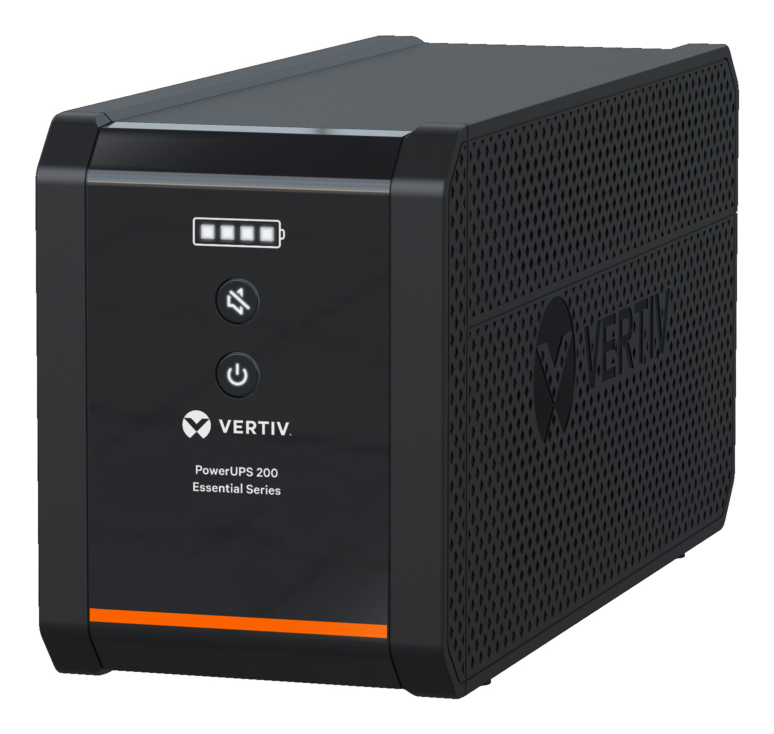 Vertiv PSA6E-1600IT-SCH UPS-enhed Interaktivt indgangsstik 1,6 kVA 925 W 5 AC stikkontakt(er)