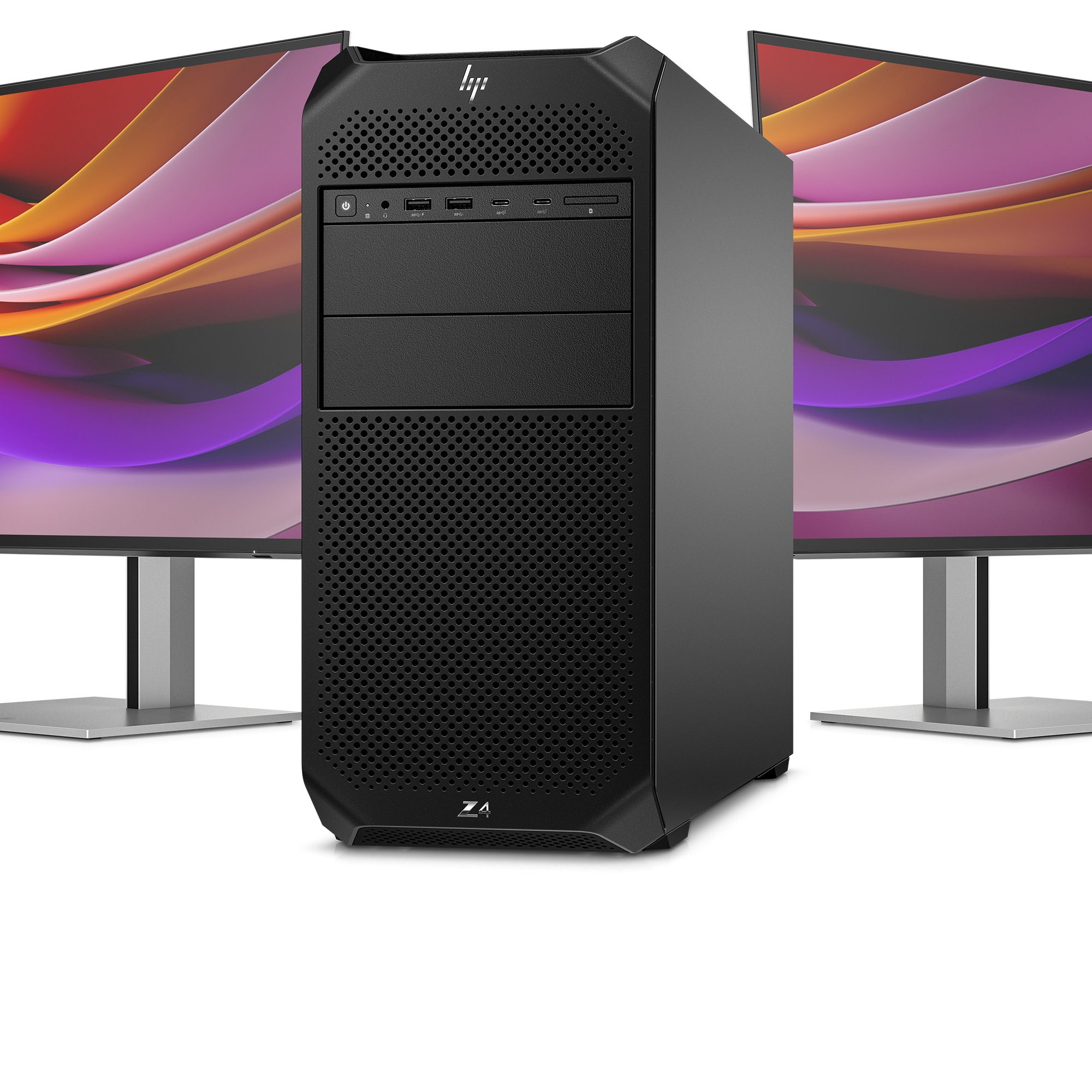 HP Z4 G5 Workstation PC Tower AI Workstation