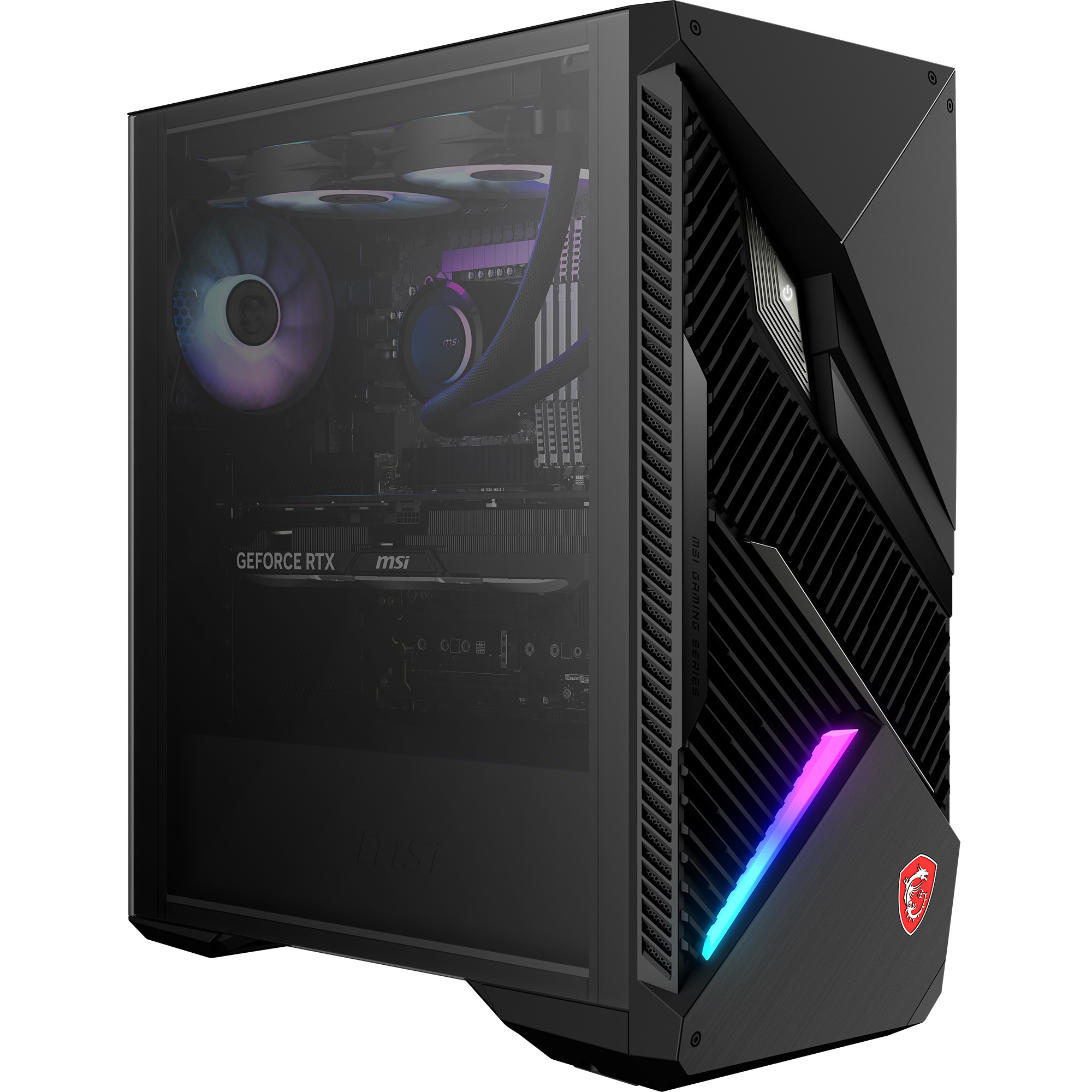 MSI MPG Infinite X2 14NUG7-460AT Intel® Core™ i7 i7-14700KF 32 GB DDR5-SDRAM 1 TB SSD NVIDIA GeForce RTX 4080 SUPER Windows 11 Home Desktop PC Sort