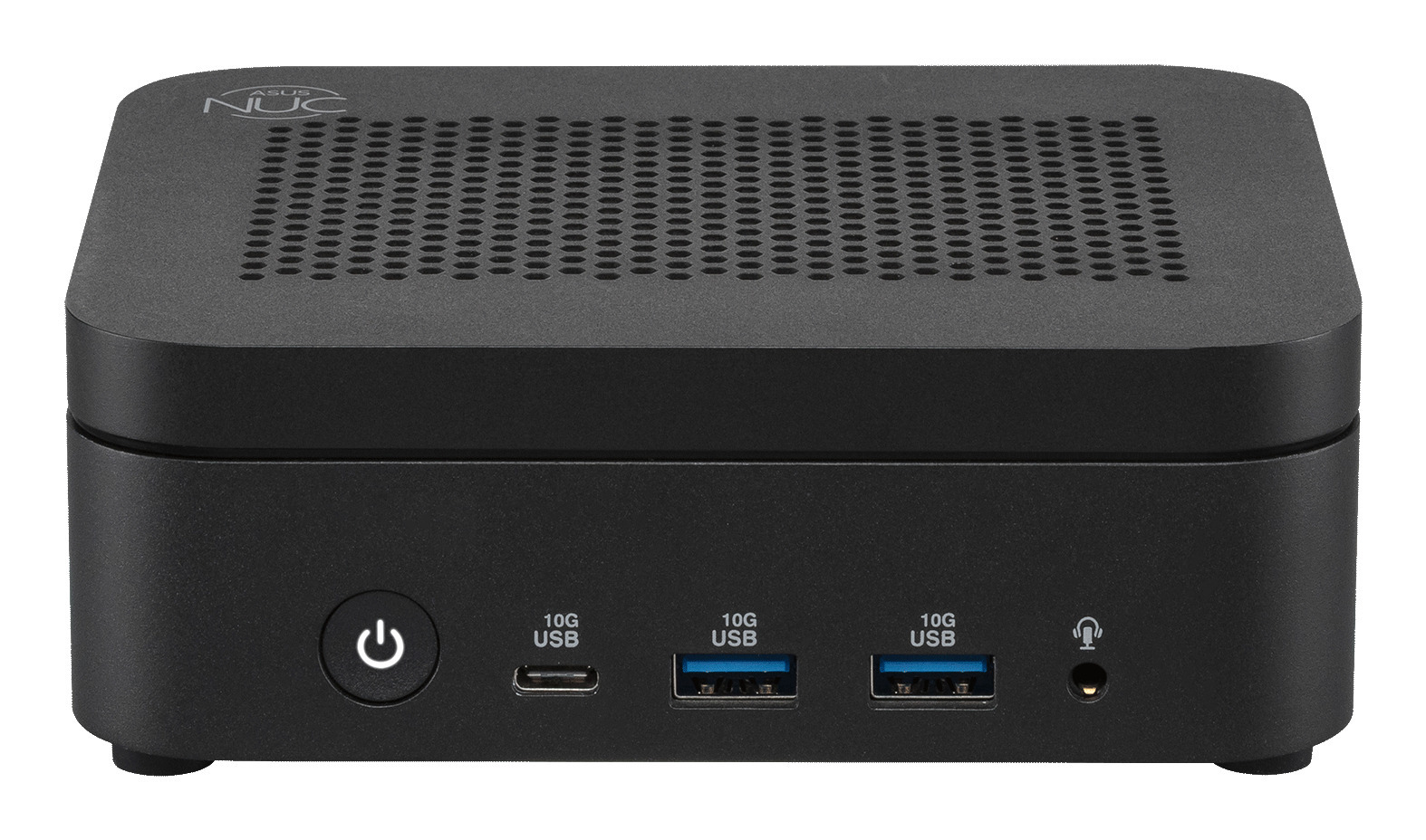 ASUS NUC 14 Essential RNUC14MLK1500002 Sort N150 BGA 1264