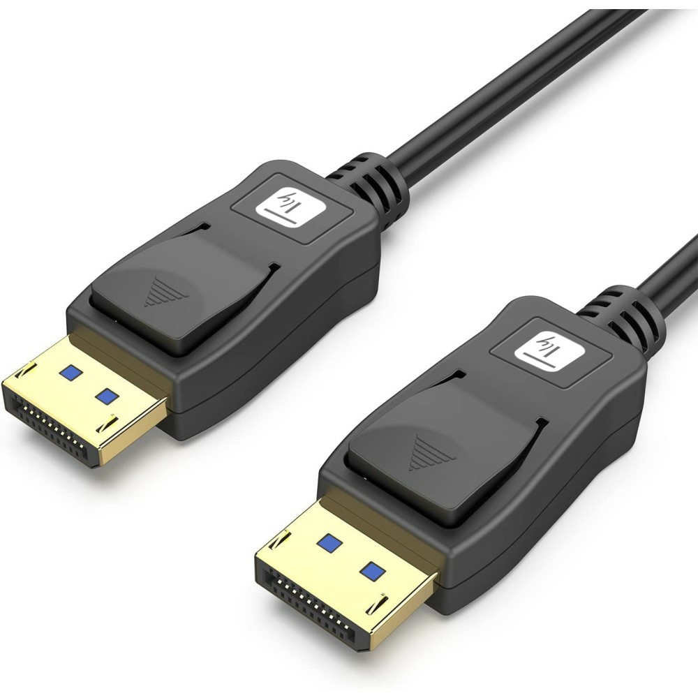 Techly ICOC-DSP-A21-020 2 m DisplayPort Sort