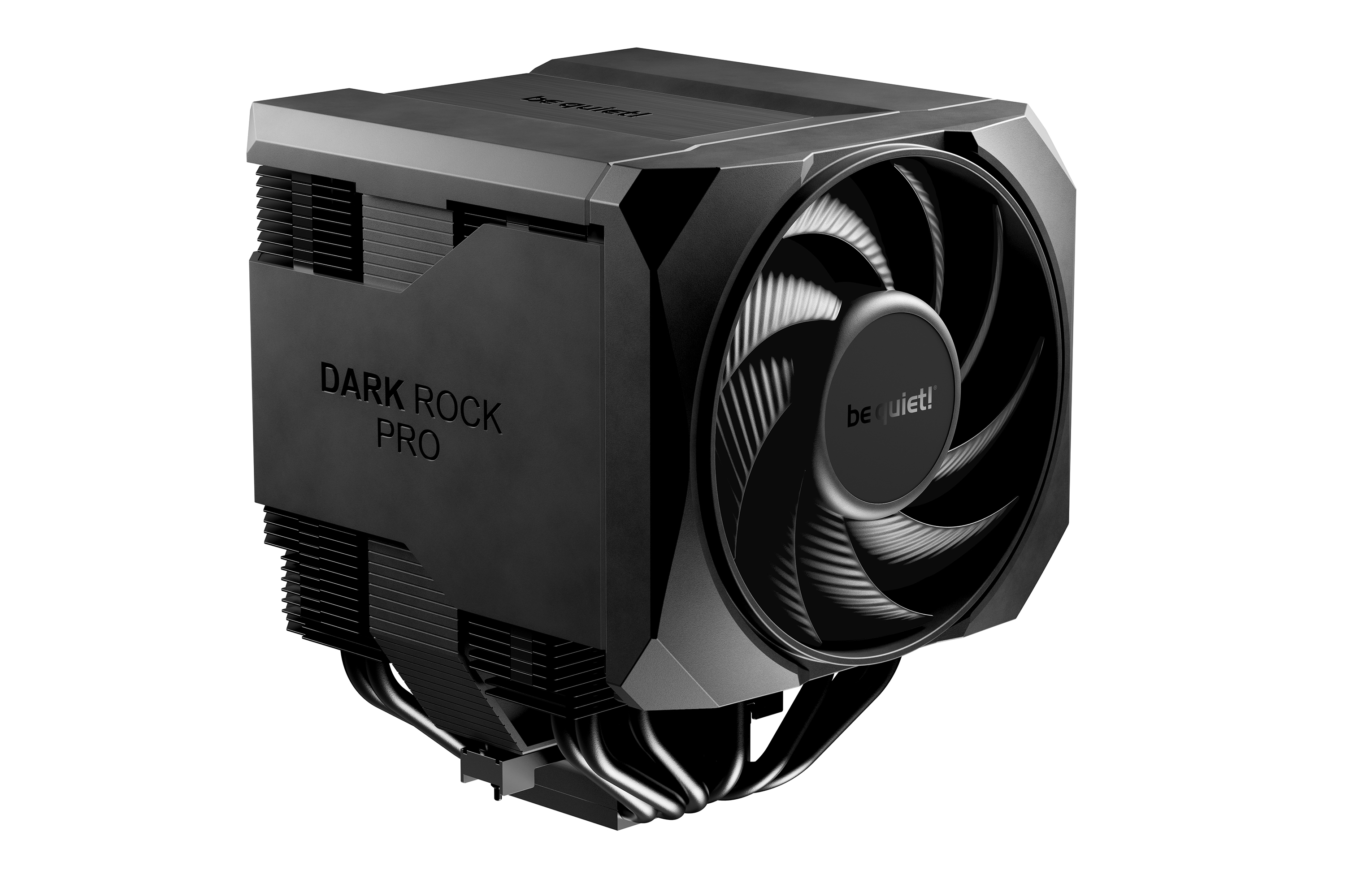 be quiet! Dark Rock Pro 6 Chipset Luftkøler 120/135 mm Sort 1 stk