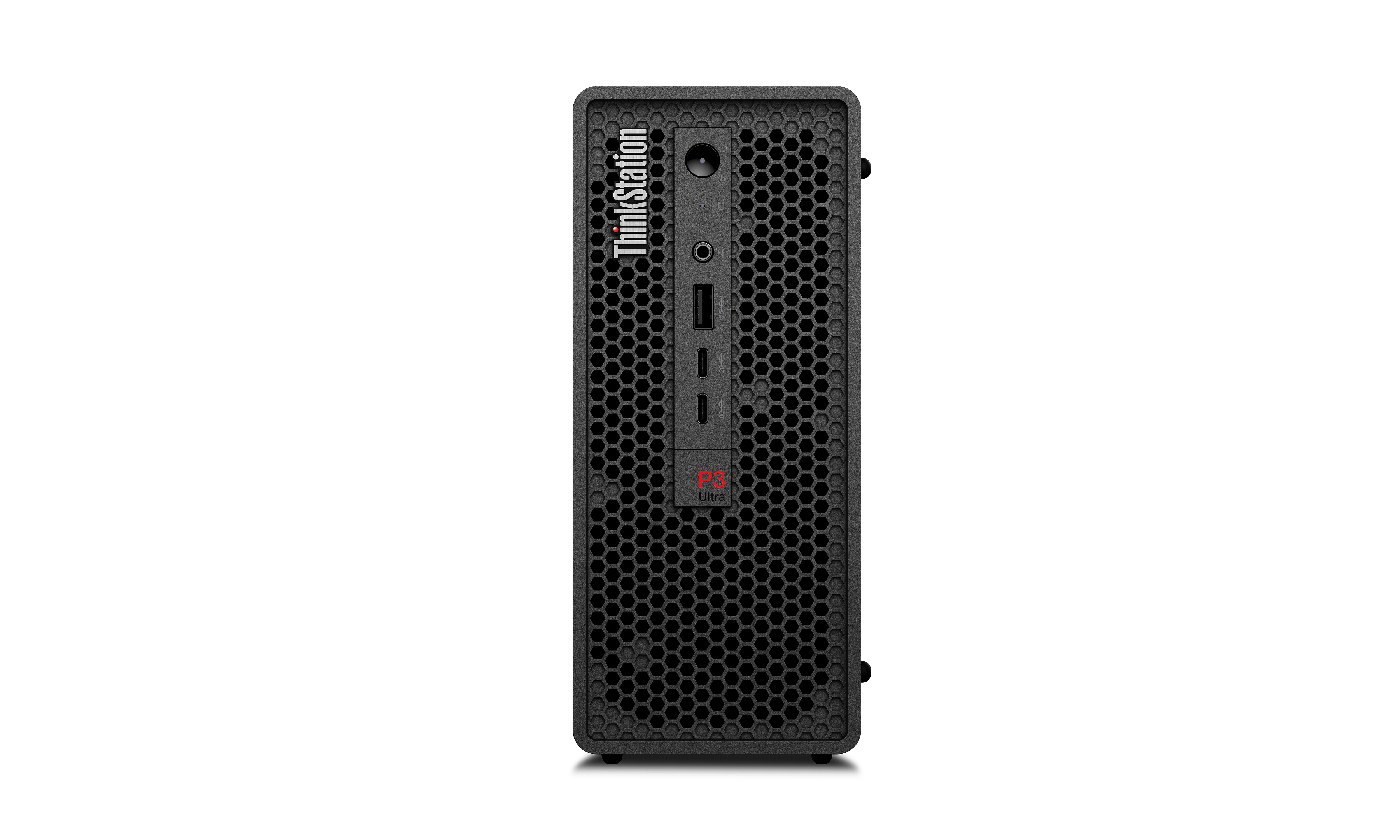 Lenovo ThinkStation P3 Ultra SFF Gen 2 Intel Core Ultra 7 265 32 GB DDR5-SDRAM 512 GB SSD Windows 11 Pro Workstation Sort