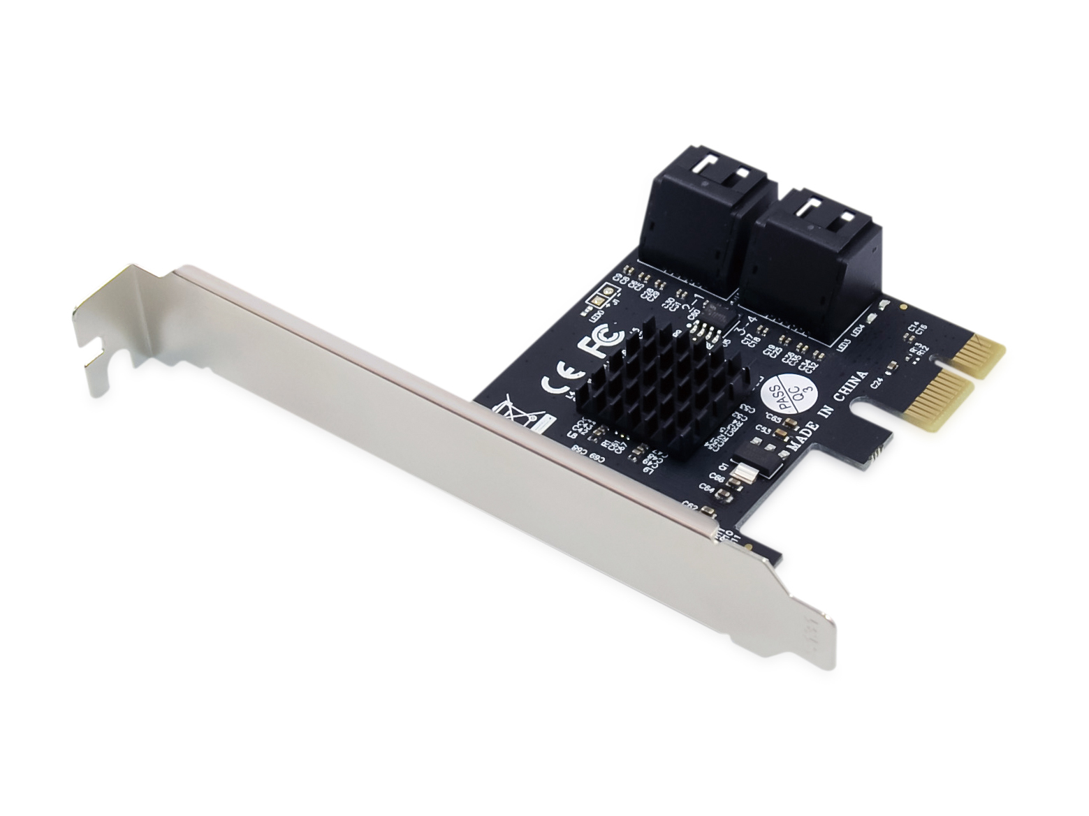 Conceptronic EMRICK03G interface-kort/adapter Intern SATA