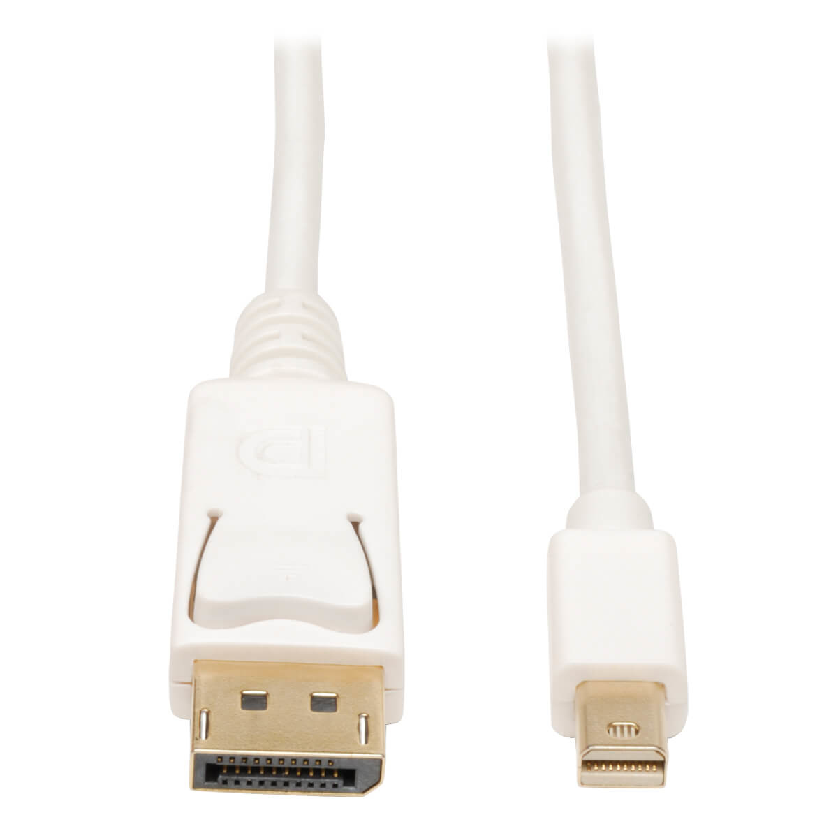 Tripp Lite P583-006 DisplayPort kabel 1,8 m mini DisplayPort Hvid