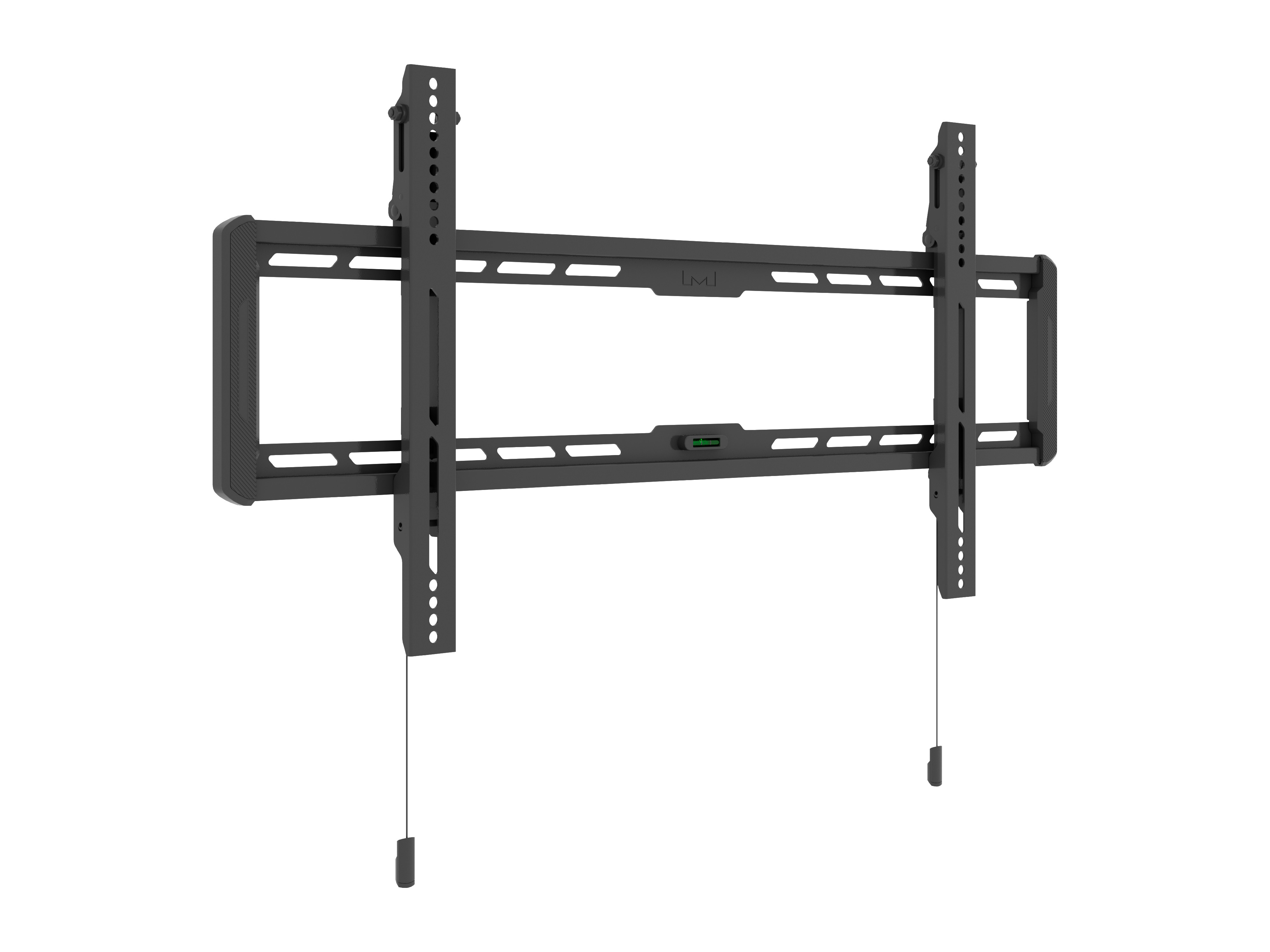 Multibrackets 6572 tv-beslag 2,18 m (86") Sort