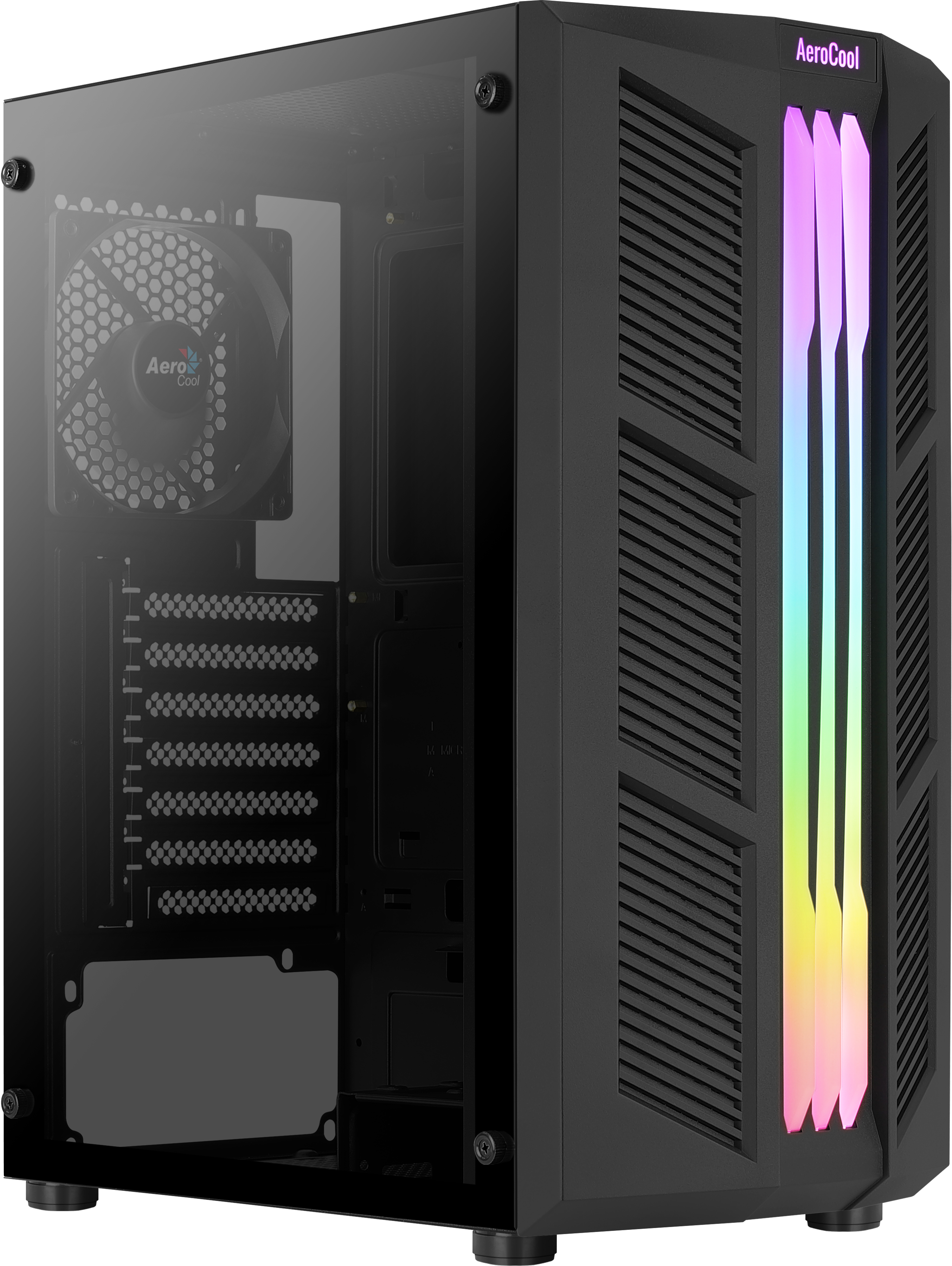Aerocool Prime Midi Tower Sort