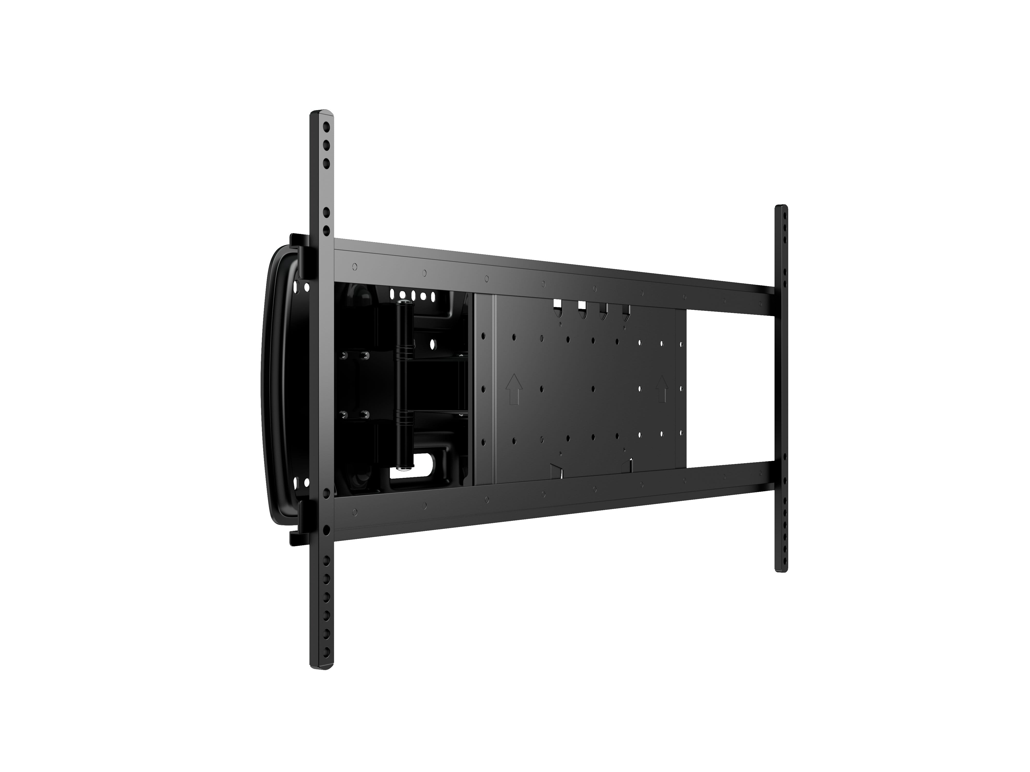 Multibrackets 9918 tv-beslag 2,54 m (100") Sort
