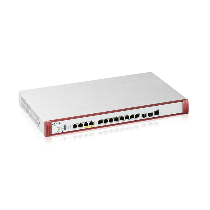 Zyxel USGFLEX100H firewall (hardware) 3 Gbit/sek.