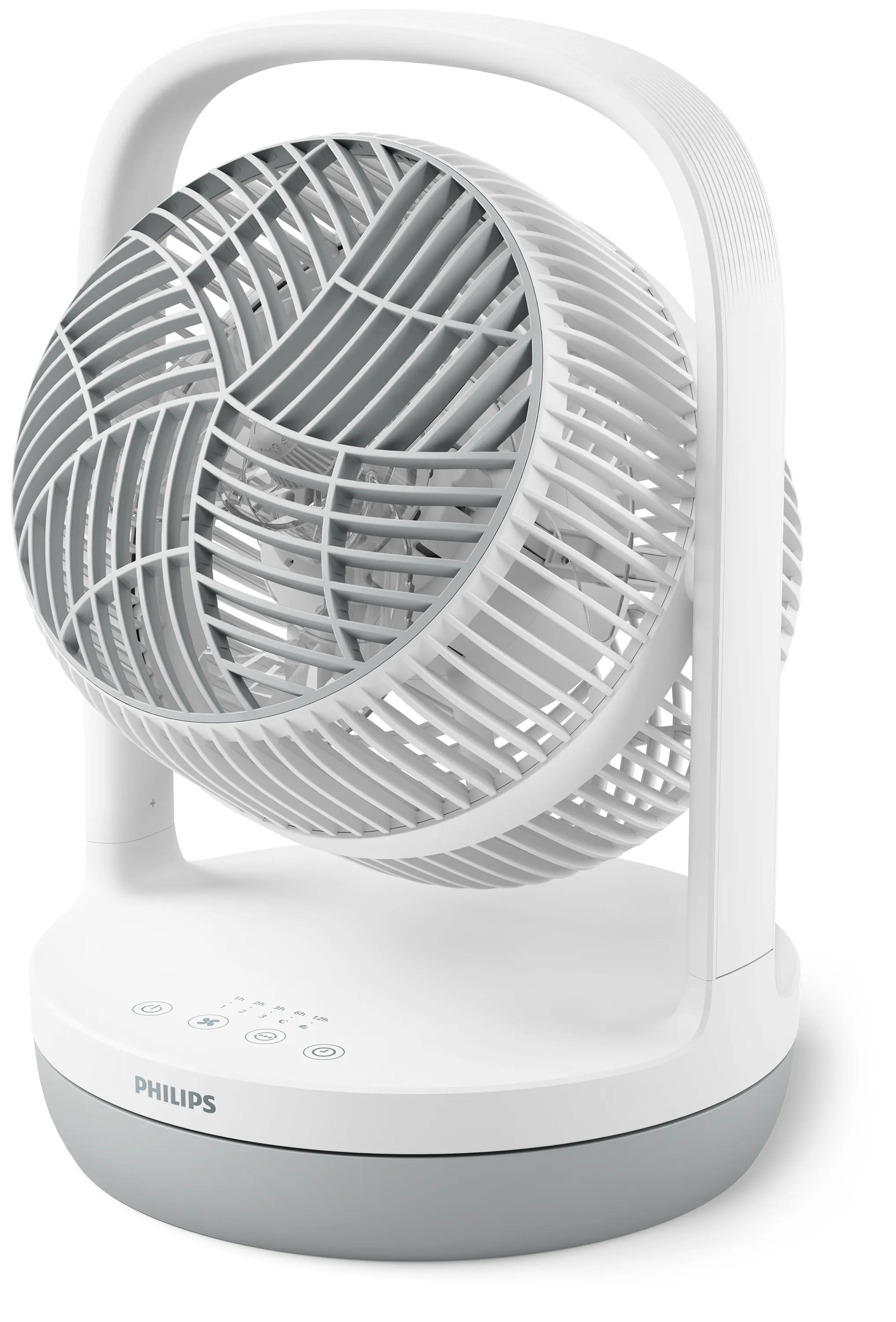 Philips 2000 series CX2050/00 ventilator Grå
