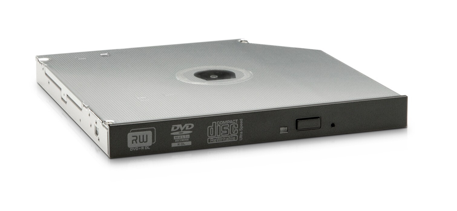 HP 9,5 mm slankt SuperMulti DVD-skrivedrev