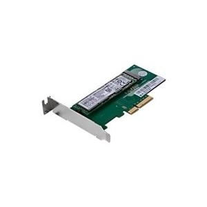 Lenovo M.2.SSD Adapter-high profile interface-kort/adapter Intern