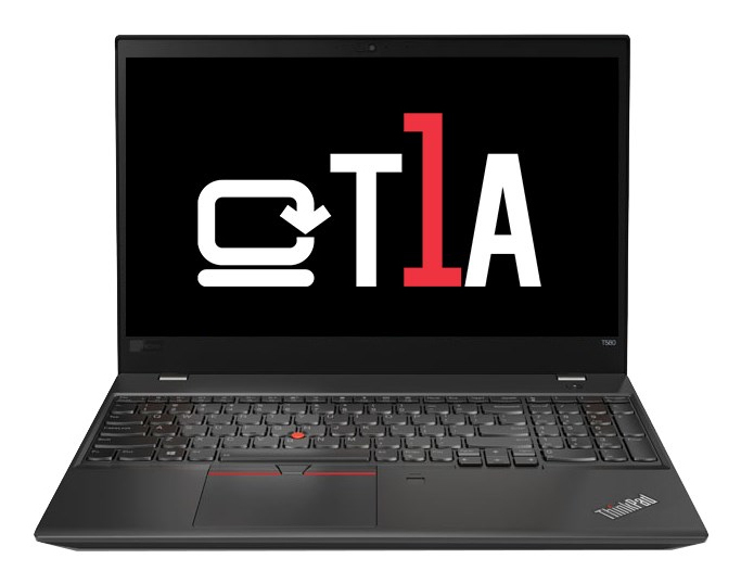 T1A Lenovo ThinkPad T580 Refurbished Intel® Core™ i7 i7-8650U Laptop 39,6 cm (15.6") Fuld HD 32 GB DDR4-SDRAM 512 GB SSD Wi-Fi 5 (802.11ac) Windows 10 Pro Sort