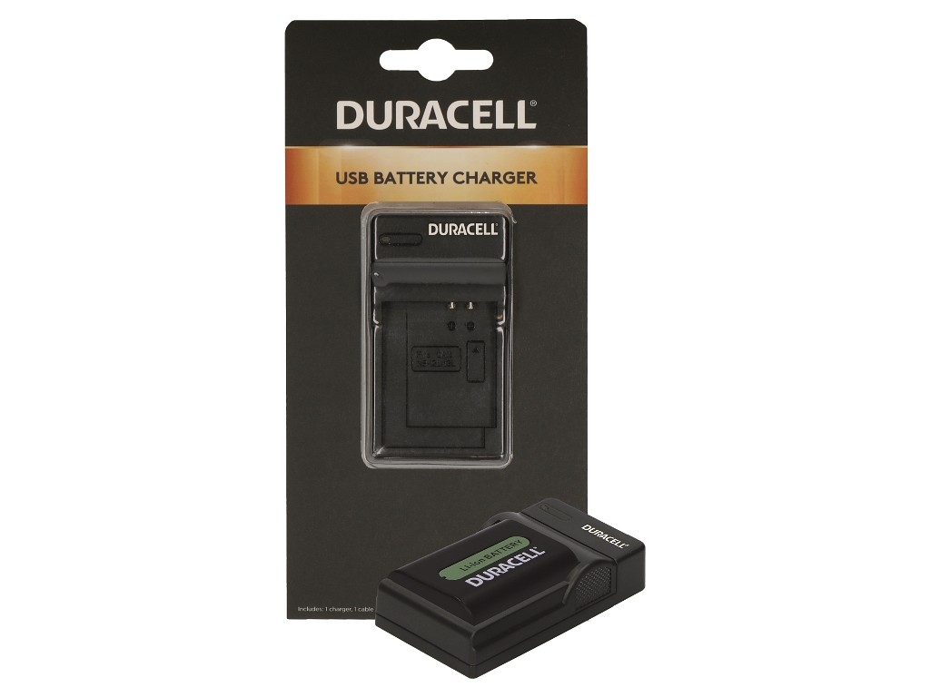 Duracell DRS5965 batterioplader USB