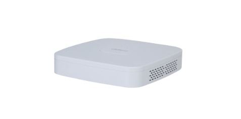 Dahua Technology Lite NVR2104-P-S3 1U Hvid