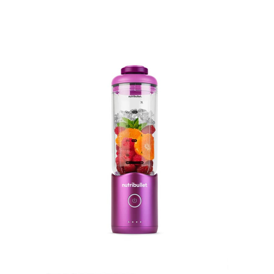 NutriBullet NBP013VT 0,59 L Bærbar blender Lilla