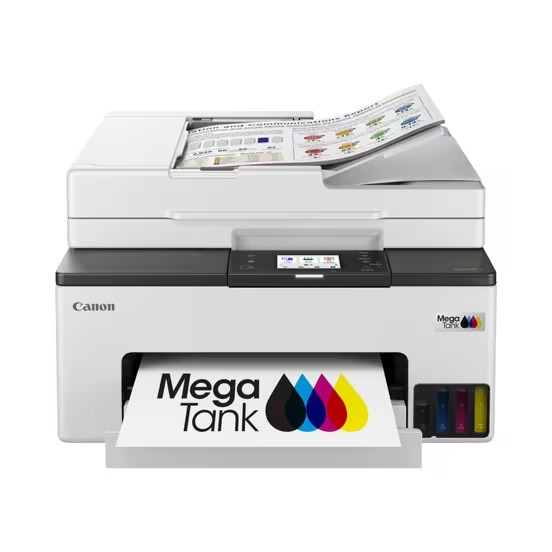 Canon MAXIFY GX2051 Inkjet A4 600 x 1200 dpi Wi-Fi