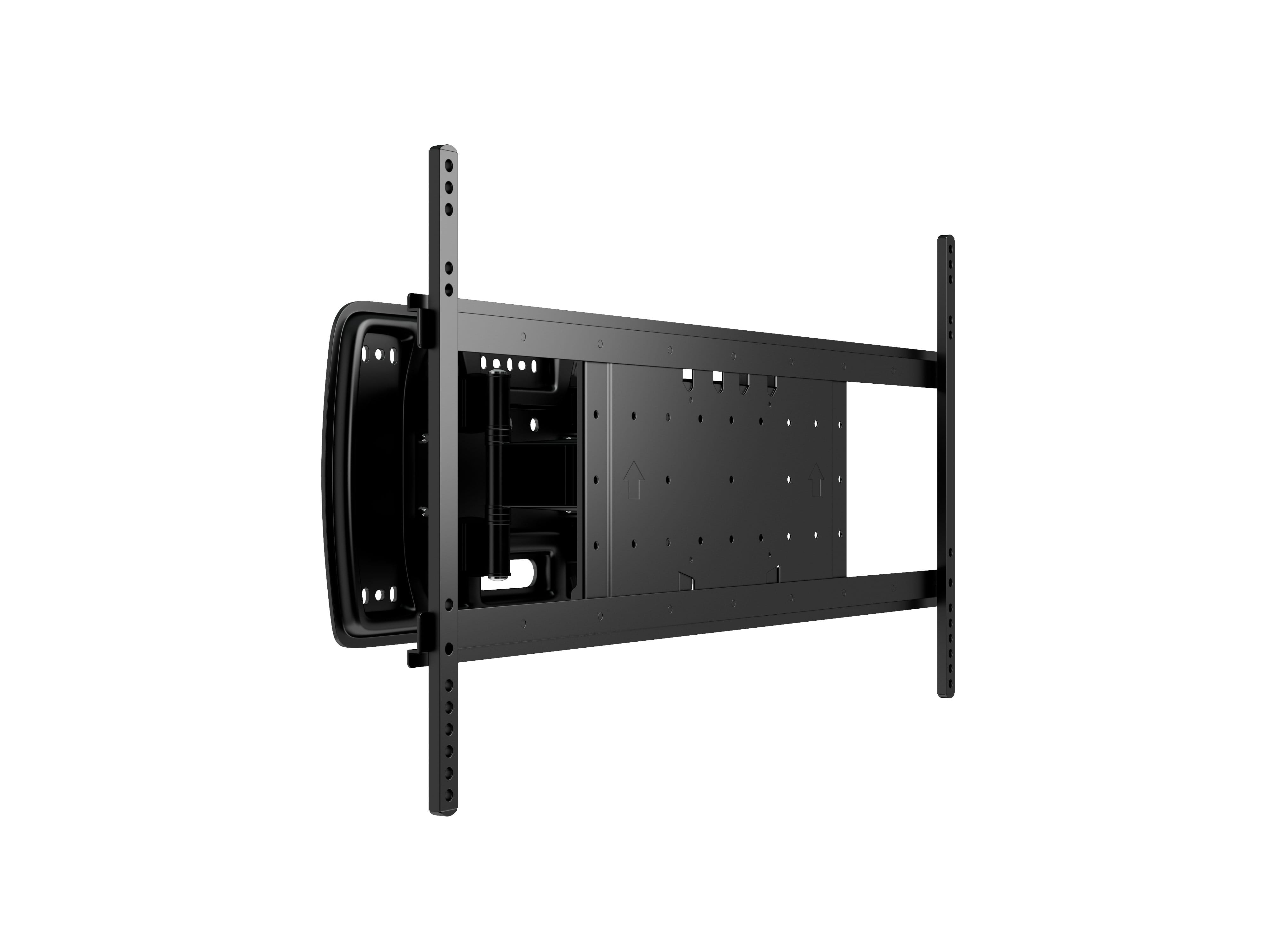 Multibrackets 9901 tv-beslag 2,18 m (86") Sort