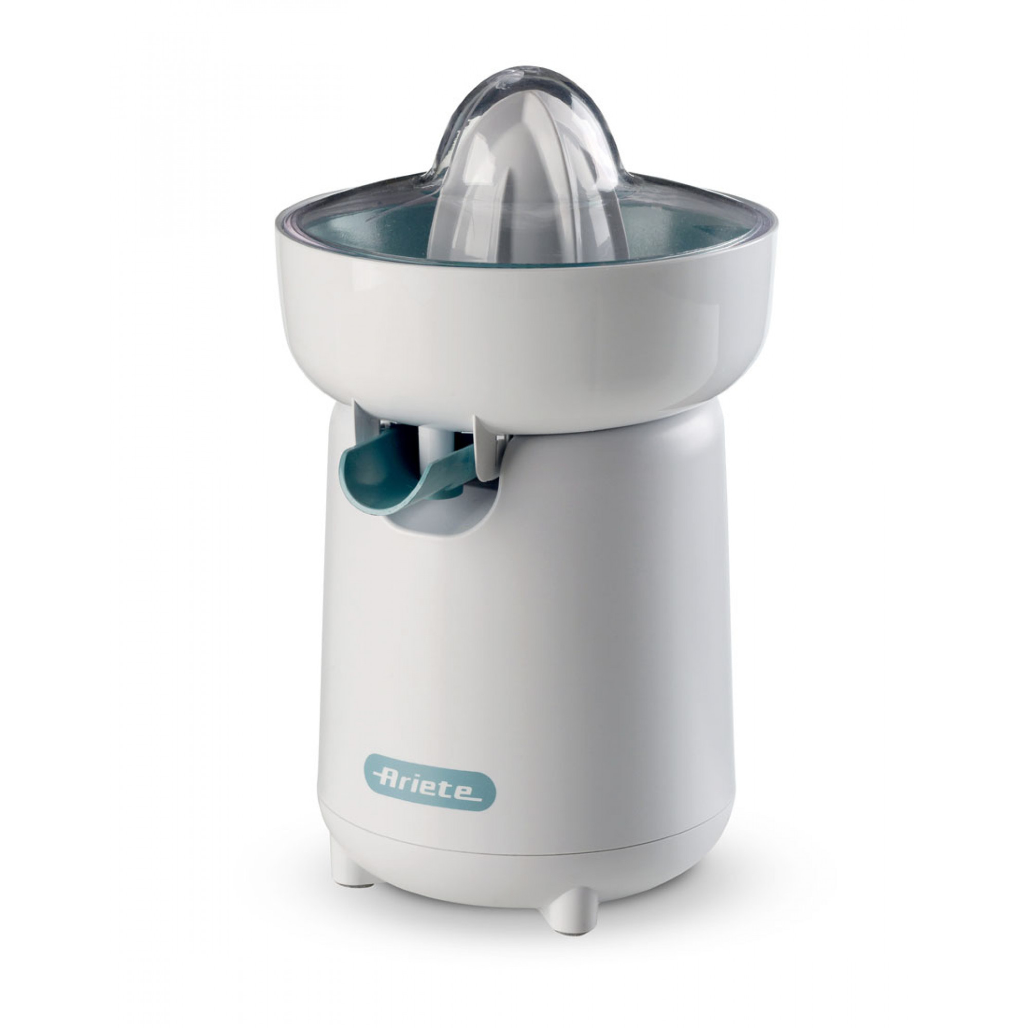 Ariete 0417/01 elektrisk citruspresser 40 W Hvid
