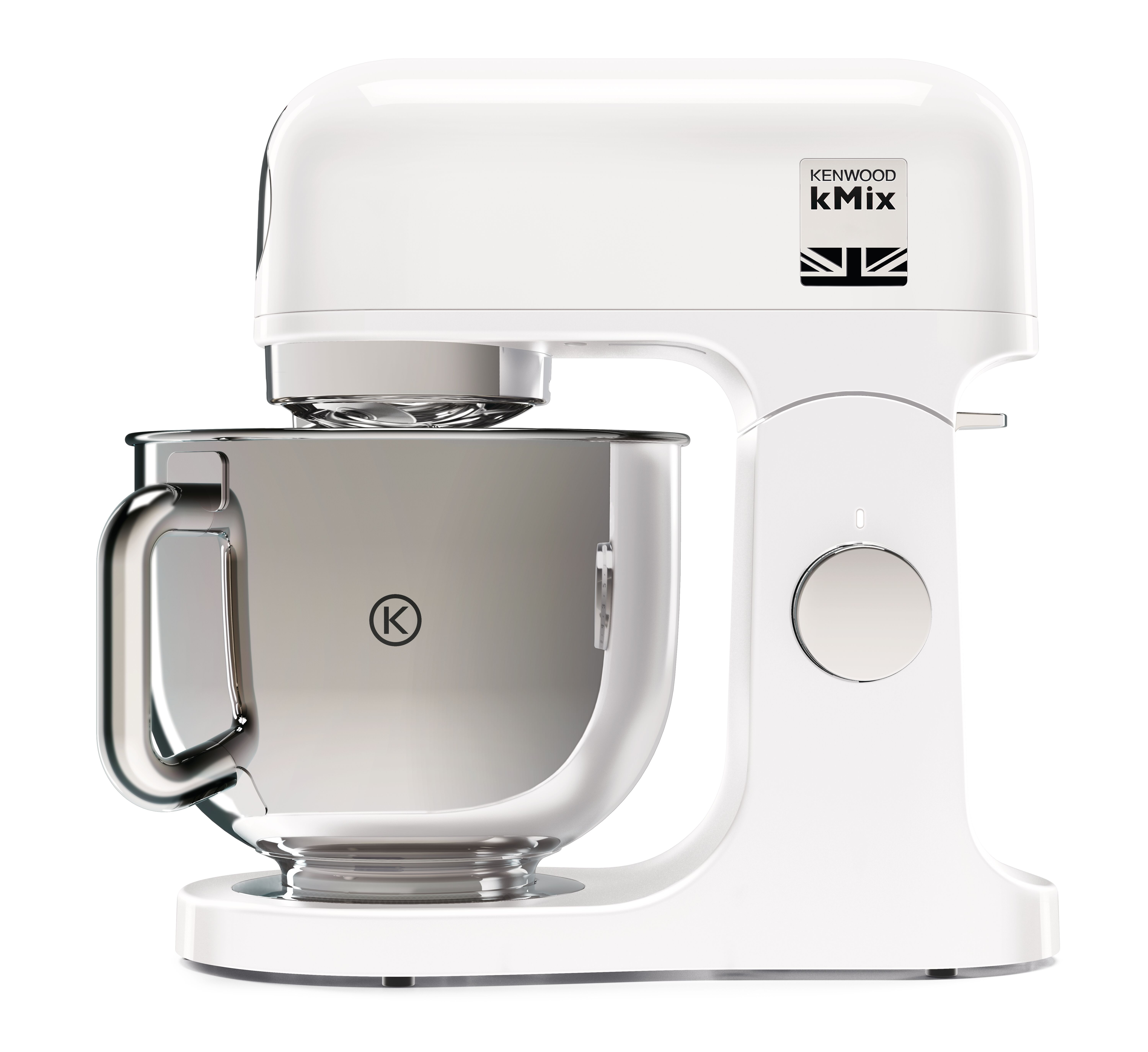 Kenwood kMix foodprocessor 1000 W 5 L Hvid