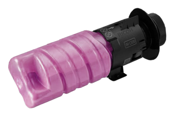 Ricoh 842642 tonerpatron 1 stk Original Magenta