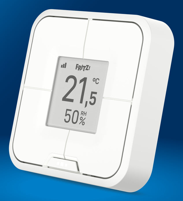 FRITZ! Smart Control 440 Trådløs Hvid