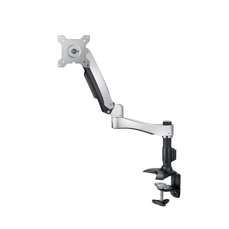 AG Neovo DMC-01 71,1 cm (28") Skrivebord Sort, Sølv