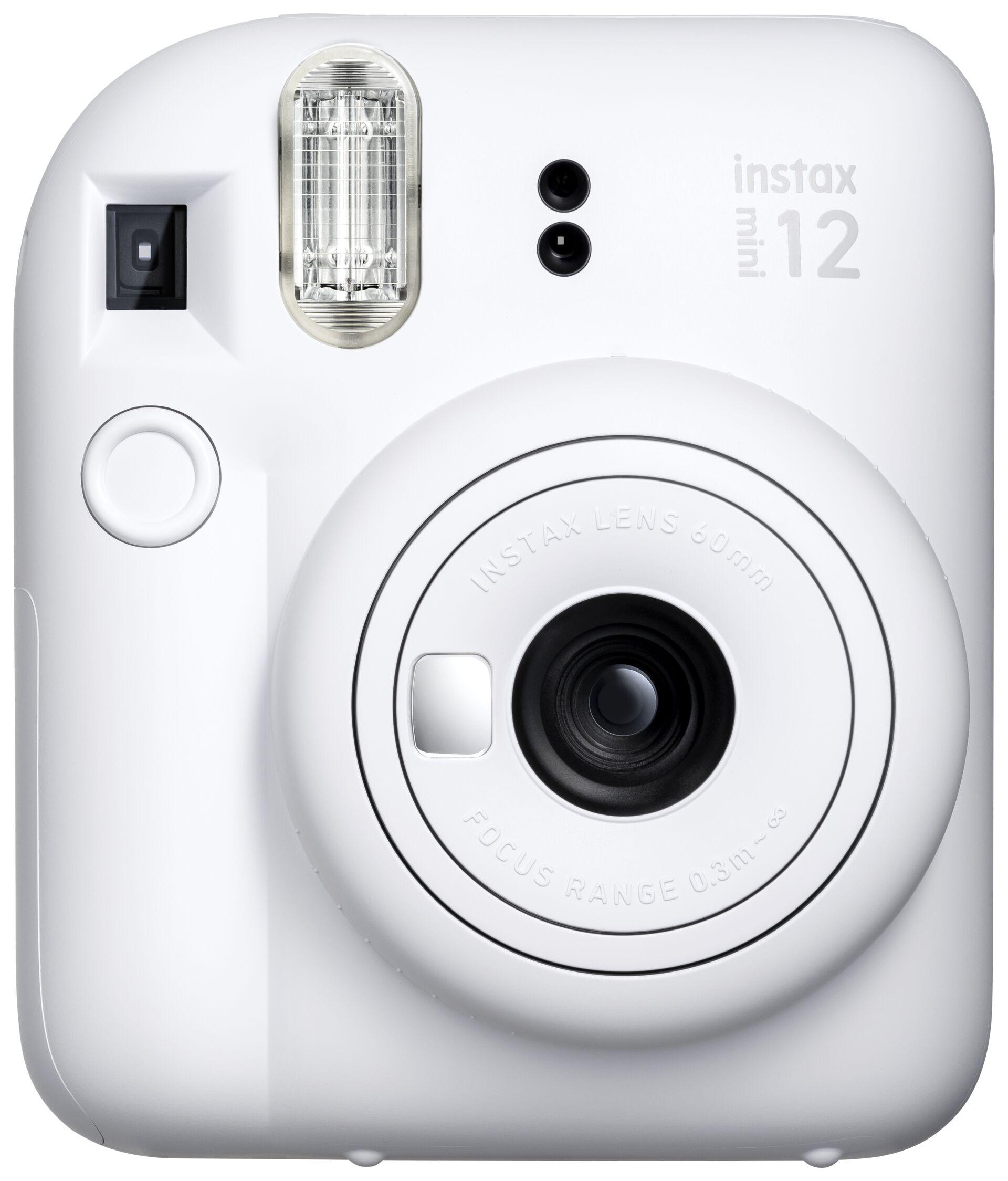 Fujifilm Instax Mini 12 86 x 54 mm Hvid