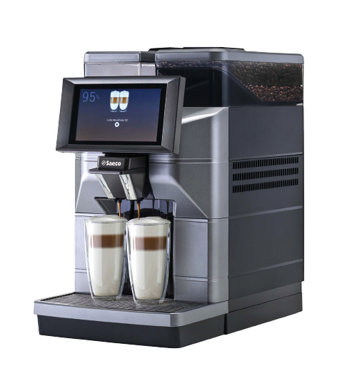 Saeco Magic M2 Fuld-auto Espressomaskine 4 L