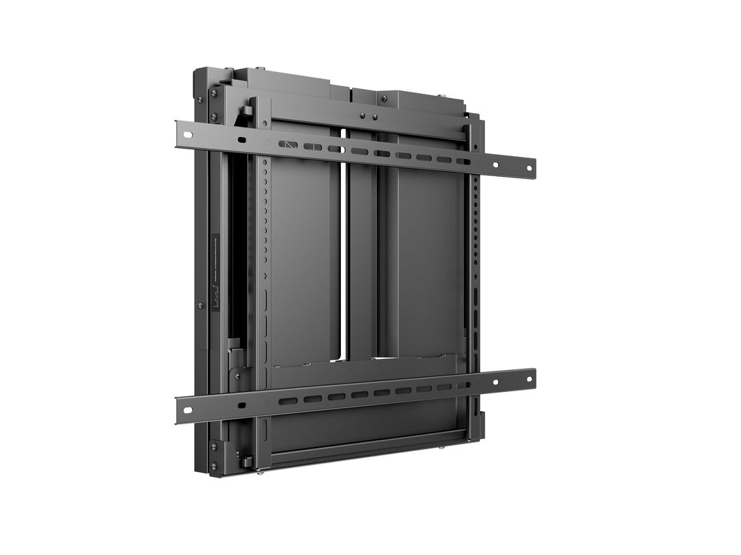 Multibrackets 0228 tv-beslag 139,7 cm (55") Sort