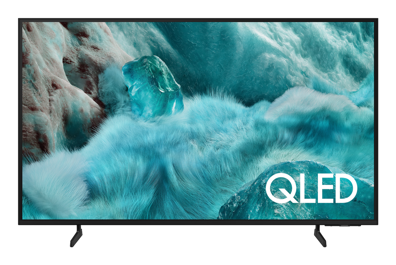 Samsung QE43Q7F4AUXXH TV 109,2 cm (43") 4K Ultra HD Smart TV Wi-Fi Sort
