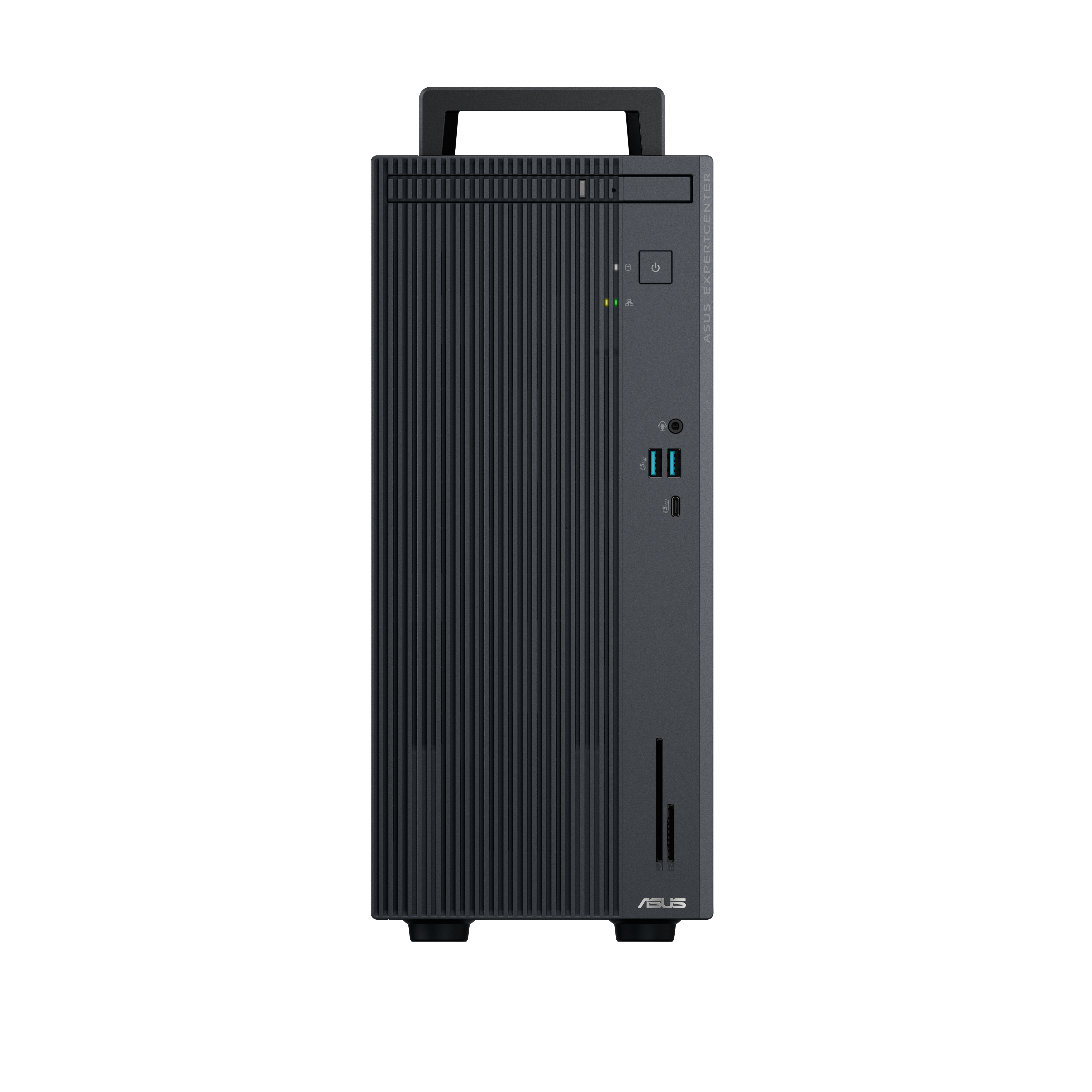 ASUS ExpertCenter P500 Mini Tower P500MV-07240H1010 Intel Core 7 240H 32 GB DDR5-SDRAM 512 GB SSD PC Grå