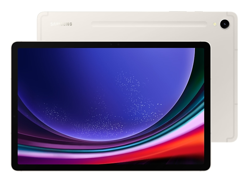 Samsung Galaxy Tab S9 SM-X716B 5G Qualcomm Snapdragon 256 GB 27,9 cm (11") 12 GB Wi-Fi 6 (802.11ax) Android 13 Beige