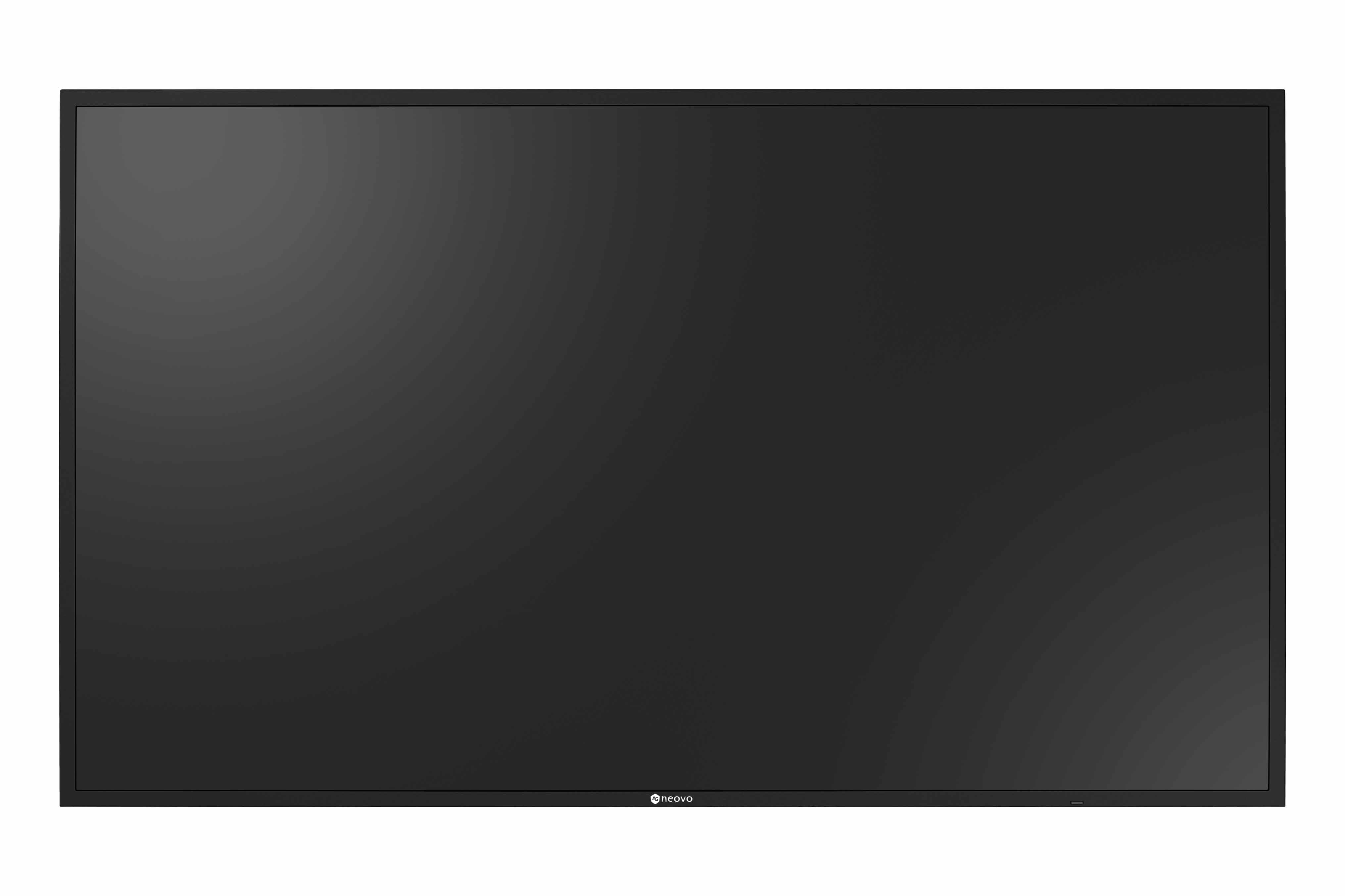 AG Neovo SMQ-4301 CCTV skærm 109,2 cm (43") 3840 x 2160 pixel
