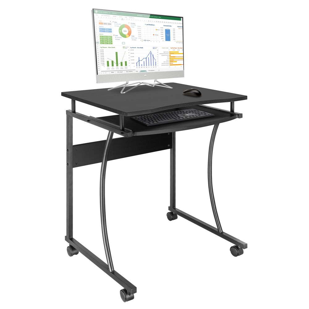Techly ICA-TB 131B computerbord Sort