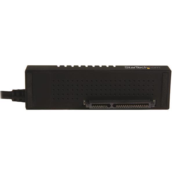 StarTech.com USB312SAT3 interface-kort/adapter